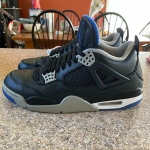 Jordan 4 Motorsport size 12